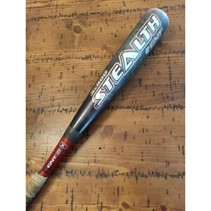 Easton Stealth Baseball Bat SC-900 -5 30" 25oz BST33 2 3/4" Barrel CNT Optiflex